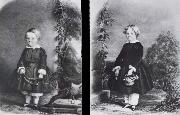 George and Rosalie Waterhouse,children ofsusan Waterhouse